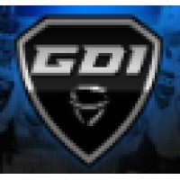 GDI Goaltending logo