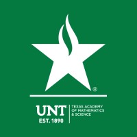 Texas Academy of Mathematics and Science logo