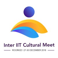 Inter IIT Cultural Meet logo