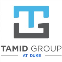 TAMID Group at Duke University logo