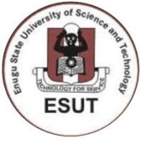 Enugu State University of Science and Technology logo