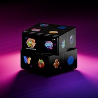 Cubios Inc. (WOWCube®️System) logo