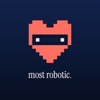 Most Robotic (YC S26) logo