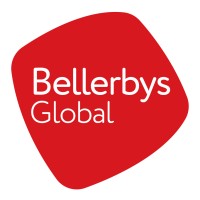 Bellerbys Global logo