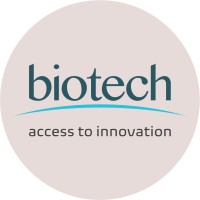 Biotech Healthcare logo