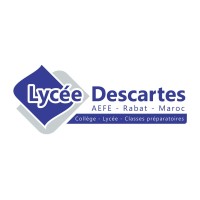Lycée Descartes logo