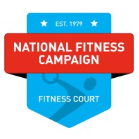 National Fitness Campaign logo