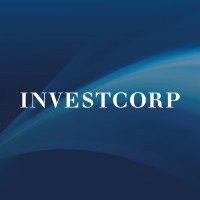 INVESTCORP logo