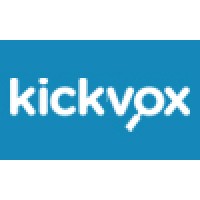 Kickvox Inc. logo