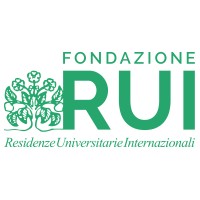 Residenze Universitarie Internazionali RUI logo