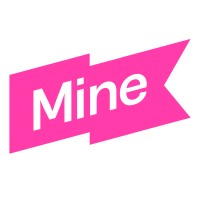 Mine (#reclaimyourself) logo