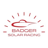 Badger Solar Racing logo