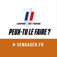 French Territorial Army logo