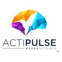 Actipulse Neuroscience ® logo