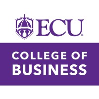 East Carolina University - College of Business logo