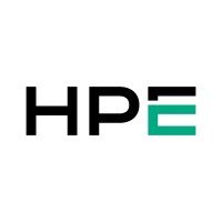 Hewlett-Packard logo