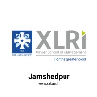 XLRI Jamshedpur logo