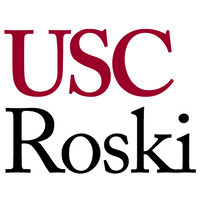 USC Roski School of Art and Design logo