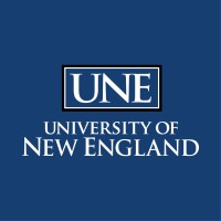 University of New England logo