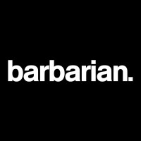 The Barbarian Group logo
