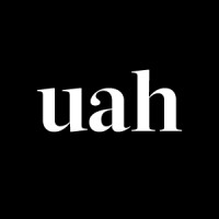 Universidad Alberto Hurtado logo
