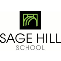 Sage Hill School logo
