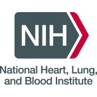National Heart, Lung, and Blood Institute logo