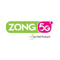 Zong CMPak Ltd logo