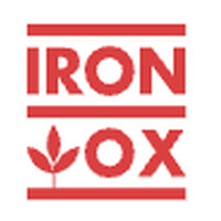 Iron Ox logo