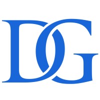 Dulles Glass logo