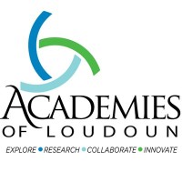 Academies of Loudoun logo