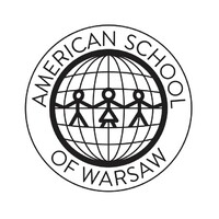 American School of Warsaw logo