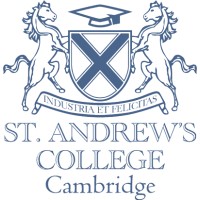 St. Andrew's College, Cambridge logo