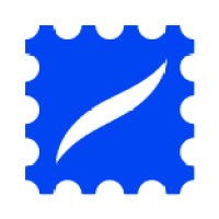 Stamp logo