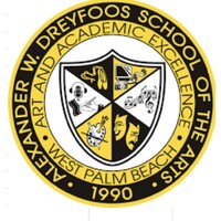 Alexander W. Dreyfoos School of the Arts logo