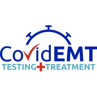 CovidEMT logo