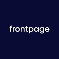 FrontPage logo