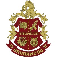Brookwood High School logo