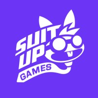 Suit Up Games logo