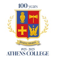 Hellenic American Educational Foundation Athens College - Psychico College logo