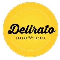 Delirato, Cocina Exprés logo