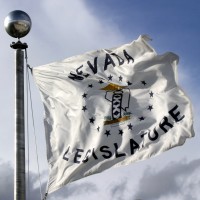 Nevada State Legislature logo