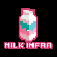 Milk Infrastructure logo