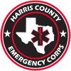 Harris County Emergency Corps logo