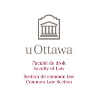 University of Ottawa - Faculty of Law | Common Law logo