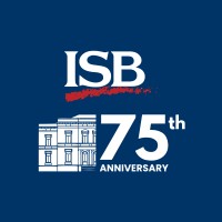 International School of Brussels logo