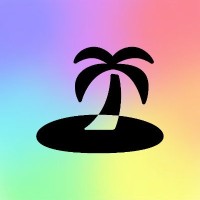 Islands 🏝 logo