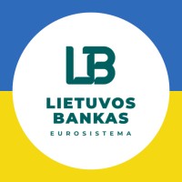 Lietuvos bankas / Bank of Lithuania logo