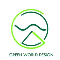 Green World Design logo