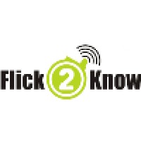 Flick2know logo